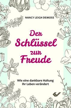 portada Der Schlüssel zur Freude (in German)