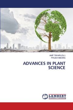 portada Advances in Plant Science (en Inglés)