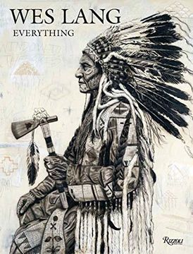 portada Wes Lang: Everything (in English)