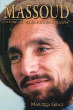 portada Massoud - un intimo retrato del legendario lider afgano