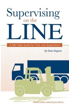 portada Supervising on the Line: A Self Help Guide for First Line Supervisors (en Inglés)