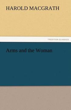 portada arms and the woman (en Inglés)