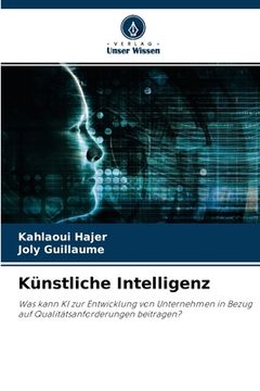 portada Künstliche Intelligenz (in German)