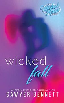 portada Wicked Fall (en Inglés)