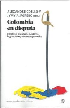 portada Colombia en Disputa