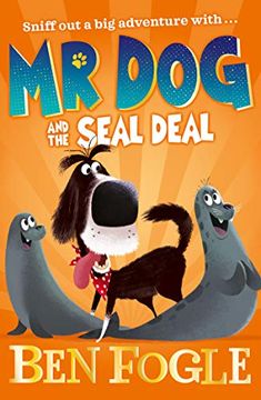 portada Mr dog and the Seal Deal (mr Dog) (en Inglés)