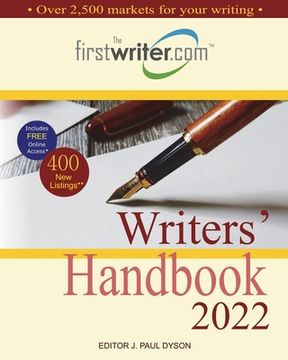 portada Writers'Handbook 2022 (en Inglés)