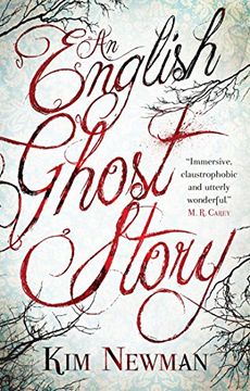 portada An English Ghost Story (en Inglés)