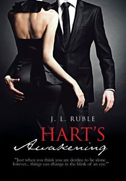 portada Hart's Awakening