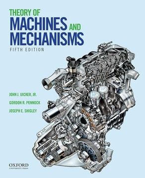 portada Theory of Machines and Mechanisms