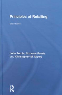 portada Principles of Retailing (en Inglés)