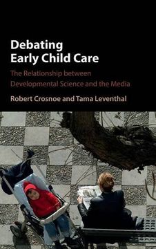 portada Debating Early Child Care (en Inglés)