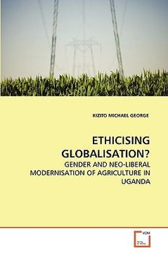 portada ethicising globalisation? (in English)