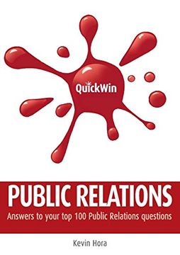 portada Quick win Public Relations: Answers to Your top 100 Public Relations Questions (en Inglés)