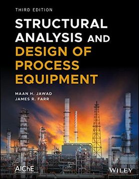 portada Structural Analysis and Design of Process Equipment (en Inglés)