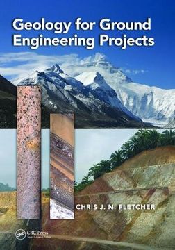 portada Geology for Ground Engineering Projects (in English)