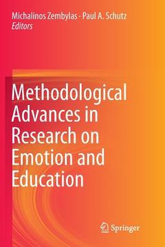 portada Methodological Advances in Research on Emotion and Education