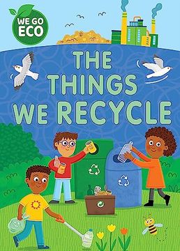 portada The Things we Recycle (we go Eco)