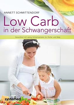 portada Low Carb in der Schwangerschaft (in German)
