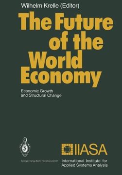portada The Future of the World Economy: Economic Growth and Structural Change