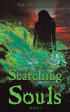 portada Searching Souls (en Inglés)