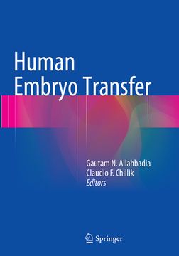 portada Human Embryo Transfer (in English)