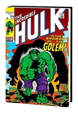 portada The Incredible Hulk Omnibus Vol. 2 (in English)