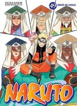 portada Naruto 49 