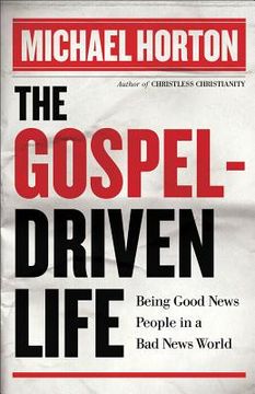portada the gospel-driven life (in English)