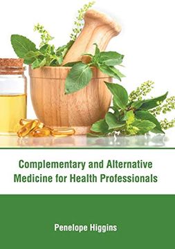 portada Complementary and Alternative Medicine for Health Professionals (en Inglés)