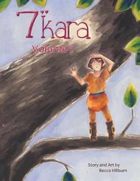portada 7 Inch Kara Vol. 1 (in English)