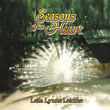 portada Seasons of the Heart (en Inglés)