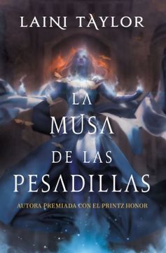 portada La Musa de las Pesadillas (in Spanish)