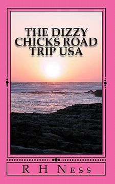 portada the dizzy chicks road trip usa (en Inglés)