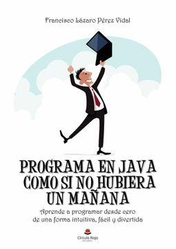 portada Programa en Java Como si no Hubiera un Mañana (in Spanish)