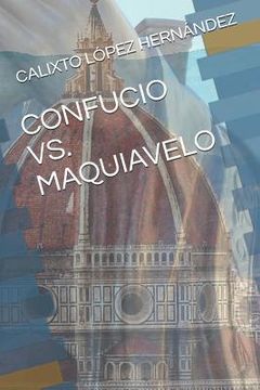 portada Confucio vs. Maquiavelo