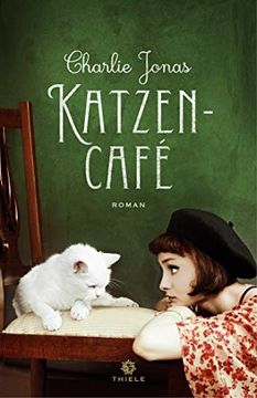 portada Katzencafé: Roman (in German)