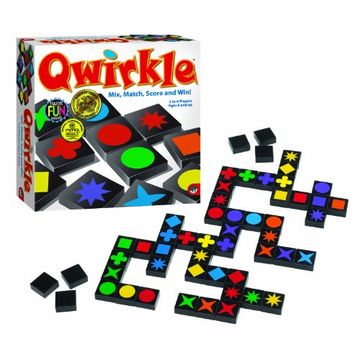 mindware - Juego de Mesa: Qwirkle