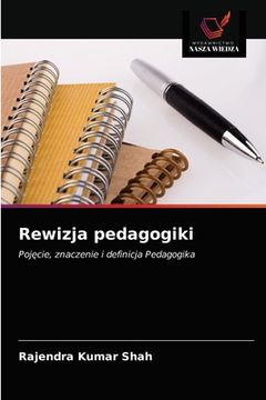 portada Rewizja pedagogiki