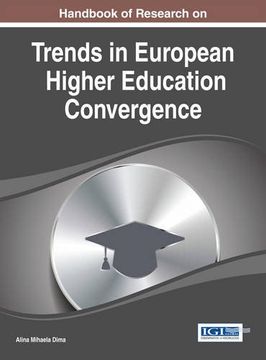 portada Handbook of Research on Trends in European Higher Education Convergence