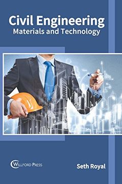 portada Civil Engineering: Materials and Technology (en Inglés)