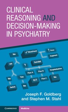 portada Clinical Reasoning and Decision-Making in Psychiatry (in English)