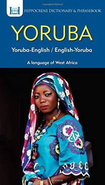 portada Yoruba-English (in English)