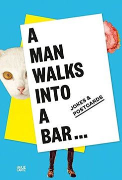 portada A man Walks Into a bar (in English)