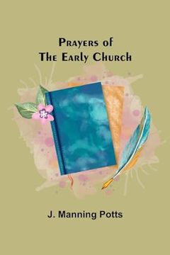 portada Prayers of the Early Church (in English)