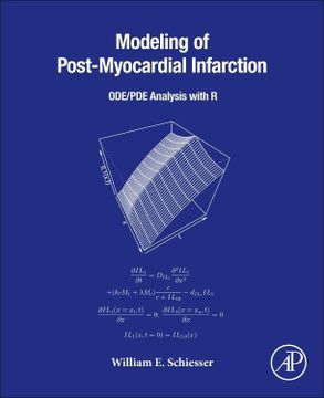 portada Modeling of Post-Myocardial Infarction: Ode (en Inglés)