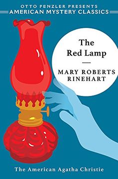 portada The red Lamp (en Inglés)