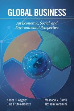portada Global Business: An Economic, Social, and Environmental Perspective (en Inglés)
