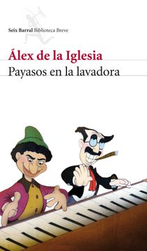 portada Payasos en la Lavadora (in Spanish)