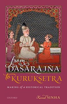 portada From Dasarajna to Kuruksetra: Making of a Historical Tradition 